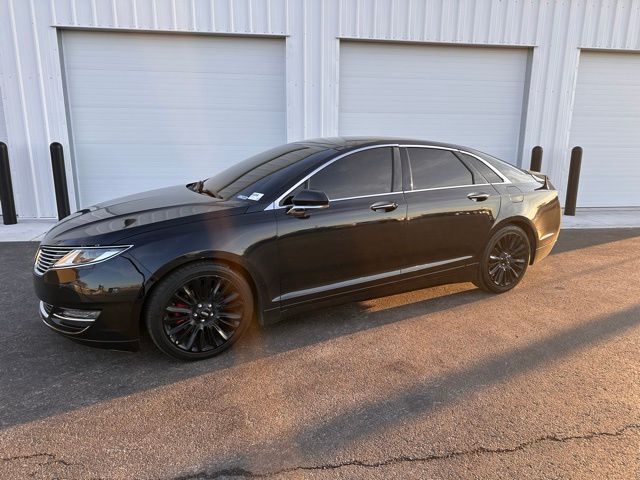 2013 Lincoln MKZ FWD