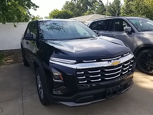 Used 2026 Chevrolet Equinox SUV