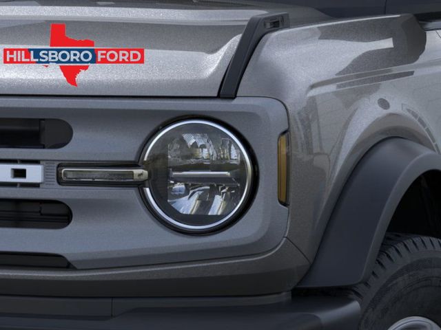 2024 Ford Bronco Big Bend 20