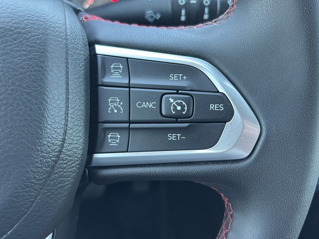 2025 Jeep Compass Trailhawk - Photo 21