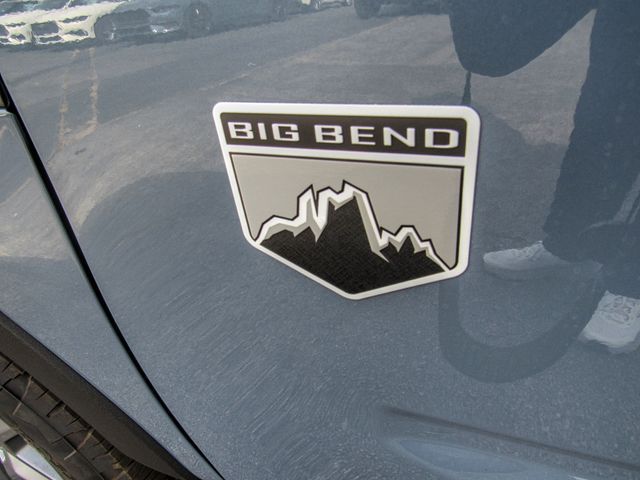 2025 Ford Bronco Sport Big Bend:168042