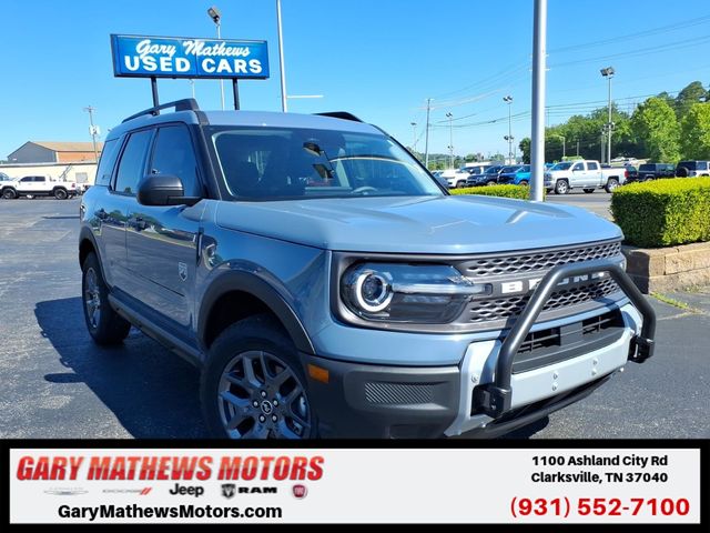 2025 Ford Bronco Sport Big Bend AWD