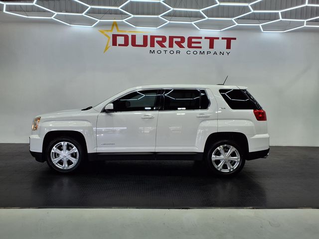 2017 GMC Terrain SLE-1 White at Classic Chevrolet Galveston