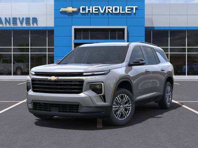 2024 Chevrolet Traverse LT 6