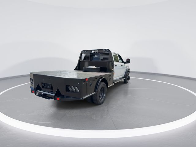 New 2026 Bright White Clear-Coat Exterior Paint RAM Tradesman image 8