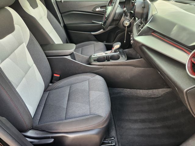 2024 Chevrolet Trax 1RS Black at Traditions Chevrolet