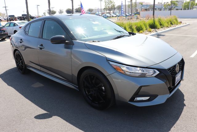 2023 Nissan Sentra SR photo