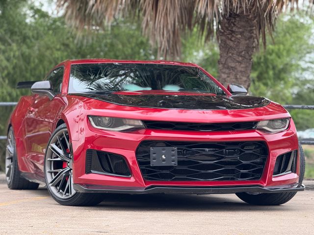 2017 Chevrolet Camaro
