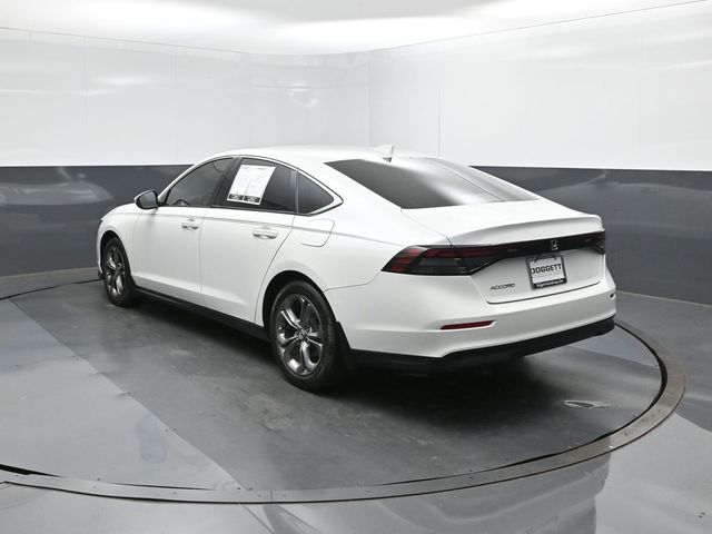 Used 2024 Honda Accord Sedan