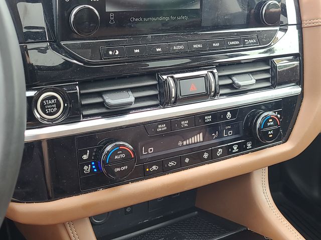 Used 2024 Nissan Pathfinder SUV