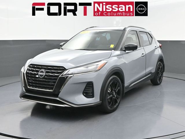2024 Nissan Kicks SR FWD