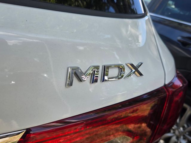 2020 Acura MDX