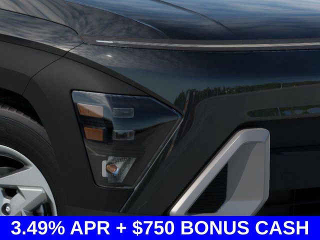 New 2026 Black Hyundai SE image 11