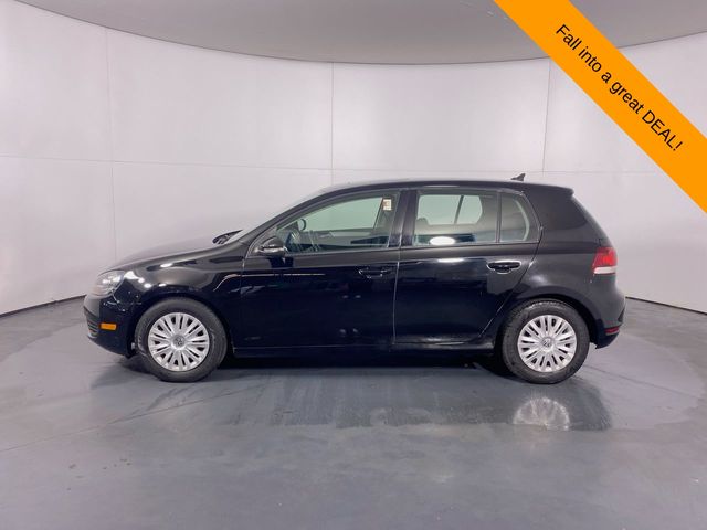 2013 Volkswagen Golf 2.5L 30