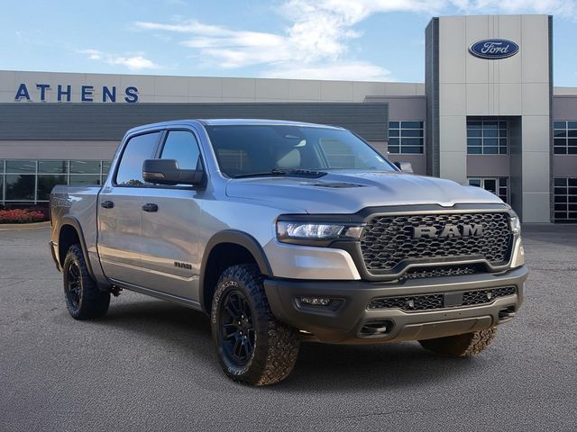 2025 RAM 1500 Rebel Crew Cab 4WD