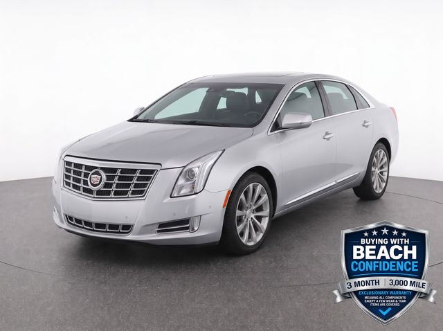 2015 Cadillac XTS