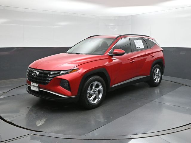 Used 2022 Hyundai Tucson SUV