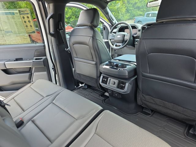 New 2026 Star White Metallic Tri-Coat Ford Lariat® image 12
