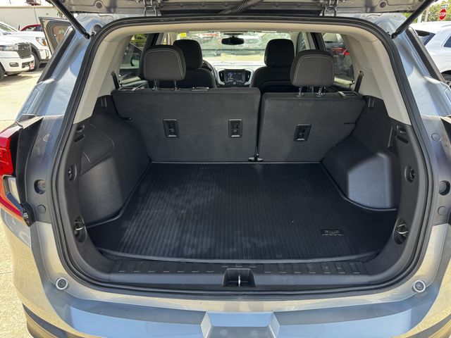 2023 GMC Terrain SLE Silver at South Houston Nissan