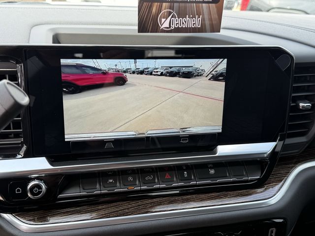 2026 GMC Sierra 1500 Elevation Silver at Wharton Chevrolet GMC