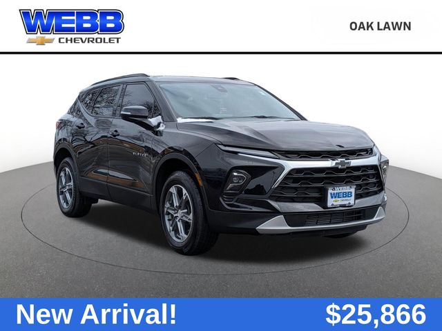 2024 Chevrolet Blazer 3LT FWD