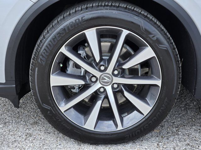 used 2026 Acura MDX car, priced at $49,215