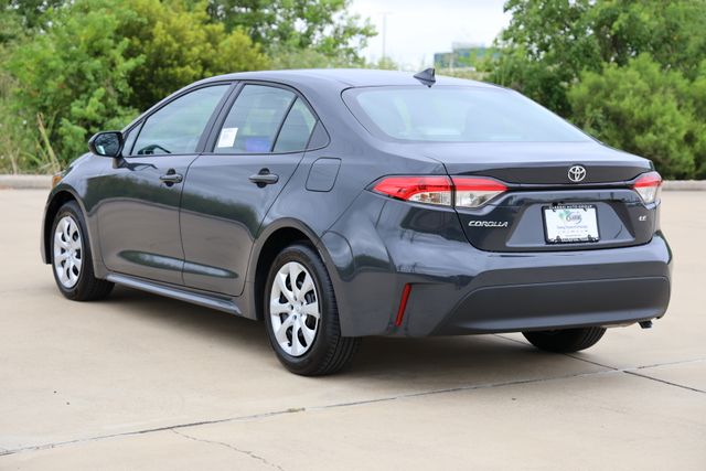 2026 Toyota Corolla LE - 5
