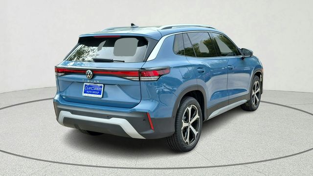 2026 Volkswagen Tiguan