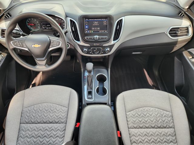 2024 Chevrolet Equinox LS Black at Emmons Autoplex