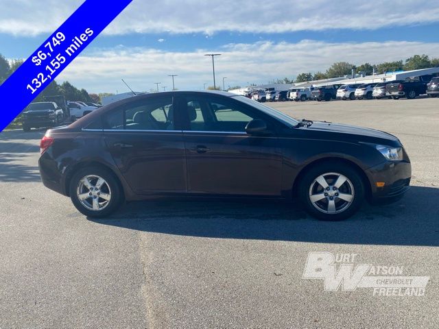 2015 Chevrolet Cruze 1LT 6