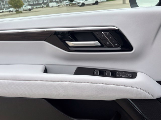 New 2026 Chevrolet Tahoe SUV