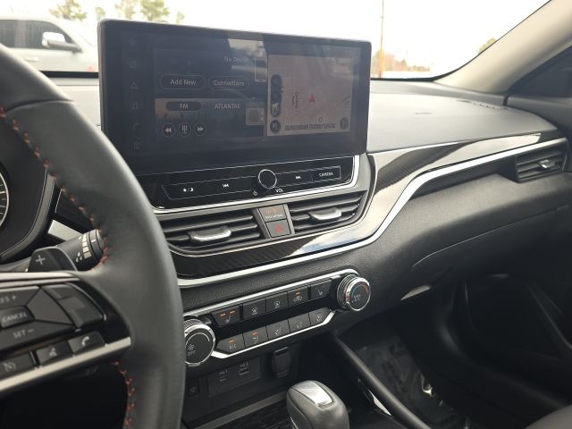 2024 Nissan Altima 2.5 SR:B02145