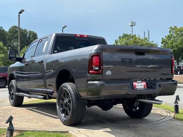 New 2026 Ram 2500 Truck