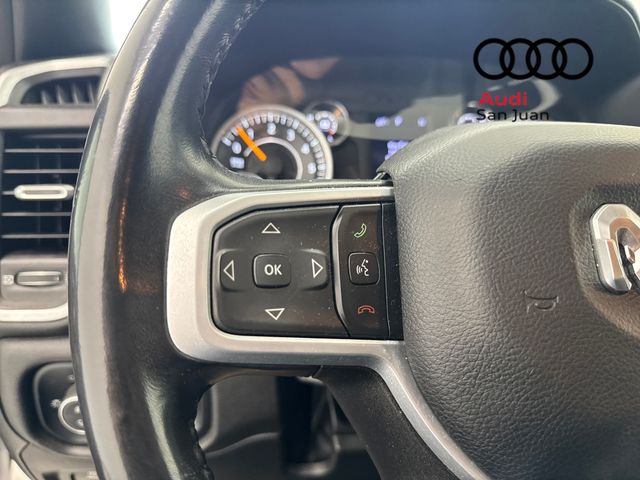 Used 2022 White Ram Big Horn/Lone Star image 25