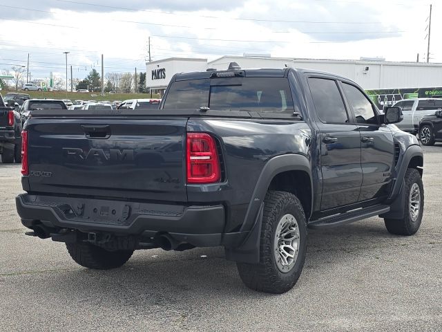 2025 Ram 1500 RHO:168701A