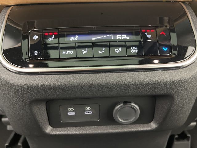 2025 Alpine Metallic Nissan Armada Platinum RWD SUV