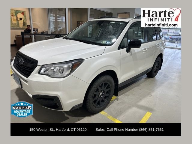 2018 Subaru Forester 2.5i Premium