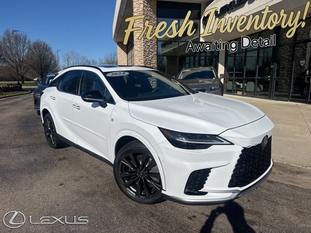 2024 Lexus RX 350 F Sport Handling AWD