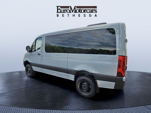 New 2026 Gray Mercedes-Benz Passenger 144 WB image 4