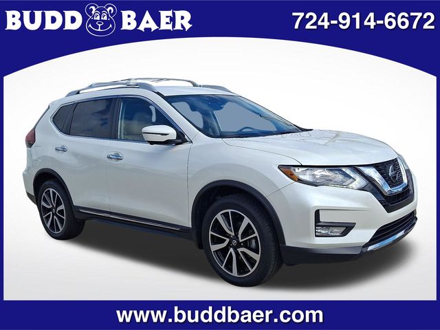 used 2019 Nissan Rogue car, priced at $18,488