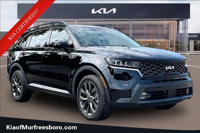 2023 Kia Sorento