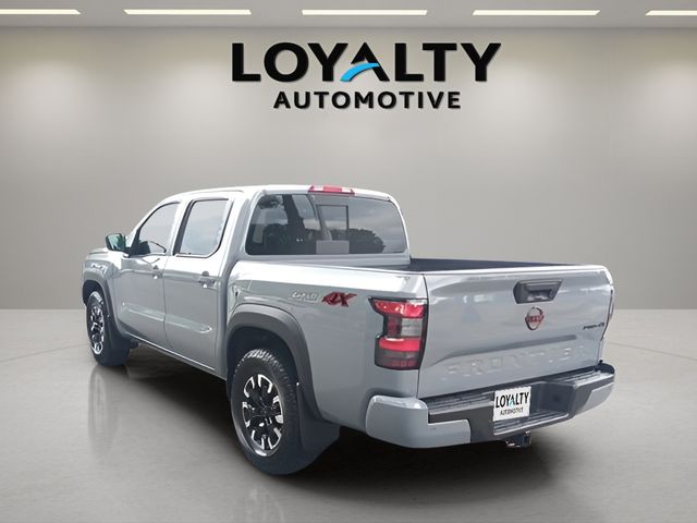 Used 2024 Nissan Frontier Truck