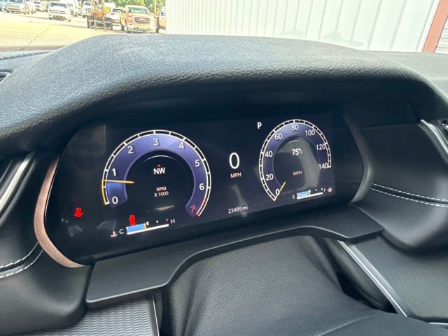 2024 Jeep Grand Cherokee L Altitude:46914A
