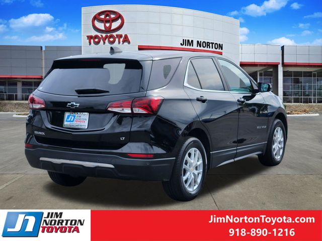 Used 2022 Chevrolet Equinox SUV