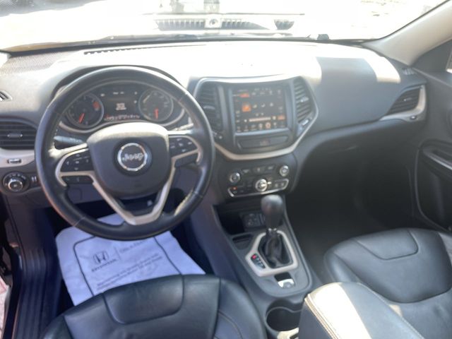 Used 2016 Jeep Cherokee SUV