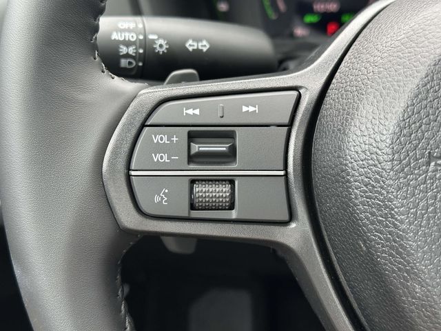 New 2026 Honda Accord Hybrid Sedan