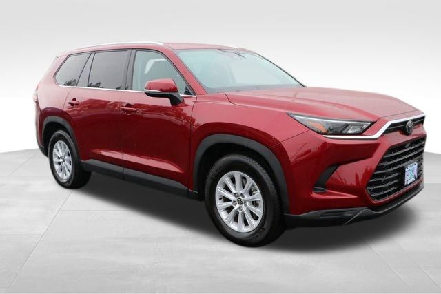 2024 Toyota Grand Highlander XLE 19