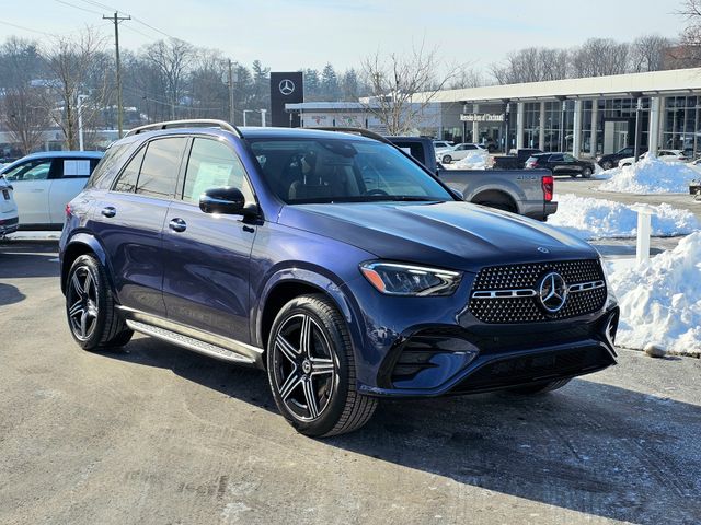 2026 Mercedes-Benz GLE GLE 350