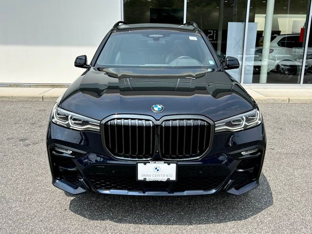 2022 BMW X7 xDrive40i 2