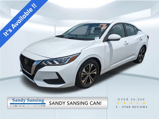 Sentra SV